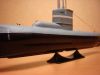 ICM 1/144 type XXIII submarine