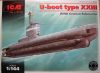 ICM 1/144 type XXIII submarine