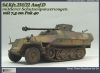 AFV Club 1/35 Sd.Kfz.251/22 Ausf.D