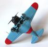 ARK-models 1/48 -16  5(I-16 type 5) -  