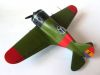 ARK-models 1/48 -16  5(I-16 type 5) -  