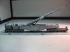 Hasegawa 1/72 K5(e) Leopold 283mm railway gun -  