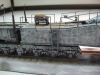 Hasegawa 1/72 K5(e) Leopold 283mm railway gun -  