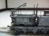 Hasegawa 1/72 K5(e) Leopold 283mm railway gun -  