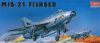  Academy 1/72 -21 (MiG-21 Fishbed) #1618