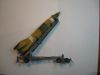 Revell 1/69 A4/V2 Missile - Old school