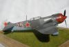  1/48 -5 (Zvezda La-5FN WWII Soviet Fighter)