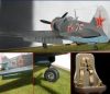  1/48 -5 (Zvezda La-5FN WWII Soviet Fighter)