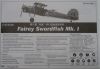 Обзор Trumpeter 1/32 Fairey Swordfish Mk I