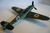  1/72 Bf-109G-6 (Zvezda) -  