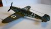  1/72 Bf-109G-6 (Zvezda) -  