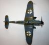  1/72 Bf-109G-6 (Zvezda) -  