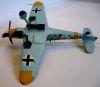  1/72 Bf-109G-6 (Zvezda) -  