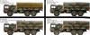  Revell 1/35 MAN 7t. milgl 6x6 truck #03081 (Preview)