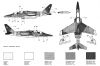  ESCI 1/48 AMD-BA Dornier Alpha Jet #4026 (Preview)