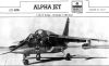  ESCI 1/48 AMD-BA Dornier Alpha Jet #4026 (Preview)