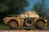 Italeri 1/35 Autoblinda AB40 Ferroviaria - -, -