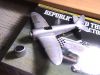 Tamiya 1/72 P-47D Thunderbolt Bubbletop Kokomo