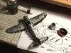 Tamiya 1/72 P-47D Thunderbolt Bubbletop Kokomo