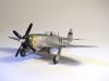 Tamiya 1/72 P-47D Thunderbolt Bubbletop Kokomo