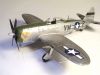 Tamiya 1/72 P-47D Thunderbolt Bubbletop Kokomo