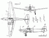  Azur 1/48 Loire-Nieuport LN.41.1 - Sturzkampfflugzeug -