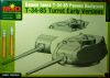  MicroScaleDesign 1/35  -34/85    112 (T-34-85 turret early version)