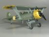 Avis 1/72 Henschel Hs-123B-1 4./SchG2. Russia, 1942