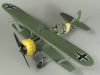 Avis 1/72 Henschel Hs-123B-1 4./SchG2. Russia, 1942