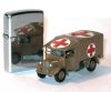 Airfix 1/72 Austin K.2 ambulance - H.M.Q. car...