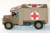 Airfix 1/72 Austin K.2 ambulance - H.M.Q. car...