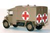 Airfix 1/72 Austin K.2 ambulance - H.M.Q. car...