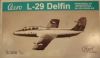  HPH models 1/32 L-29 Delfin -    