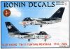  Ronin Decals RD48-001 S-3B Viking Fighting Redtails