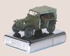 ICM 1/72 -67 (GaZ-67B) - Russian Jeep,   