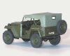 ICM 1/72 -67 (GaZ-67B) - Russian Jeep,   