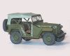 ICM 1/72 -67 (GaZ-67B) - Russian Jeep,   