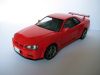 Tamiya 1/24 Nissan Skyline GT-R34 (BNR34)