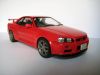 Tamiya 1/24 Nissan Skyline GT-R34 (BNR34)