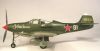 Eduard 1/48 P-39 Airacobra -   