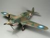 Trumpeter 1/72 Curtiss P-40C (H81-, Tomahawk MkII B)