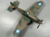 Trumpeter 1/72 Curtiss P-40C (H81-, Tomahawk MkII B)