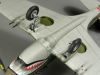 Trumpeter 1/72 Curtiss P-40C (H81-, Tomahawk MkII B)