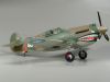 Trumpeter 1/72 Curtiss P-40C (H81-, Tomahawk MkII B)