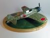 Tamiya 1/48 Mitsubishi A6M3 type 0 model 32 Hamp