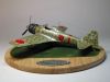 Tamiya 1/48 Mitsubishi A6M3 type 0 model 32 Hamp