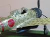 Tamiya 1/48 Mitsubishi A6M3 type 0 model 32 Hamp