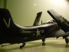 Tamiya 1/48 Douglas AD-4 Skyraider -   