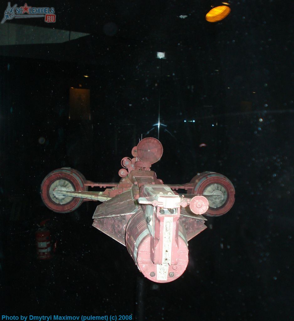 StarWars: The Exhibition (Brussel) : m_starwars_exhibition : 10743