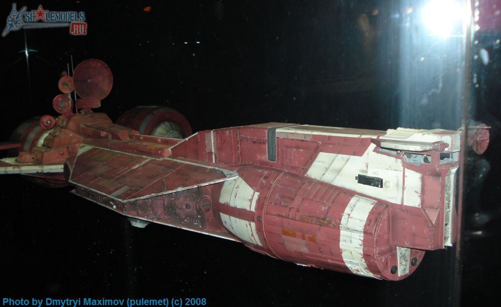 StarWars: The Exhibition (Brussel) : m_starwars_exhibition : 10744